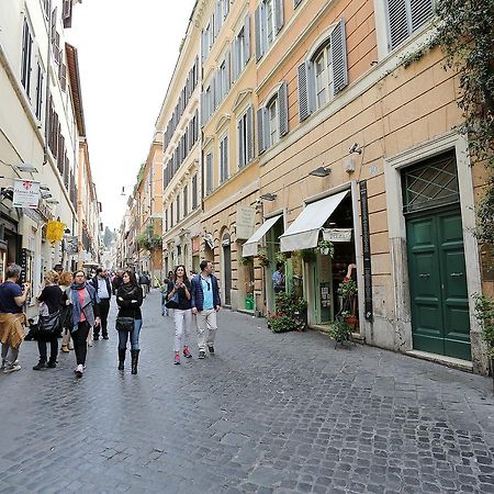 Bed and Breakfast Domus Croce Roma Esterno foto