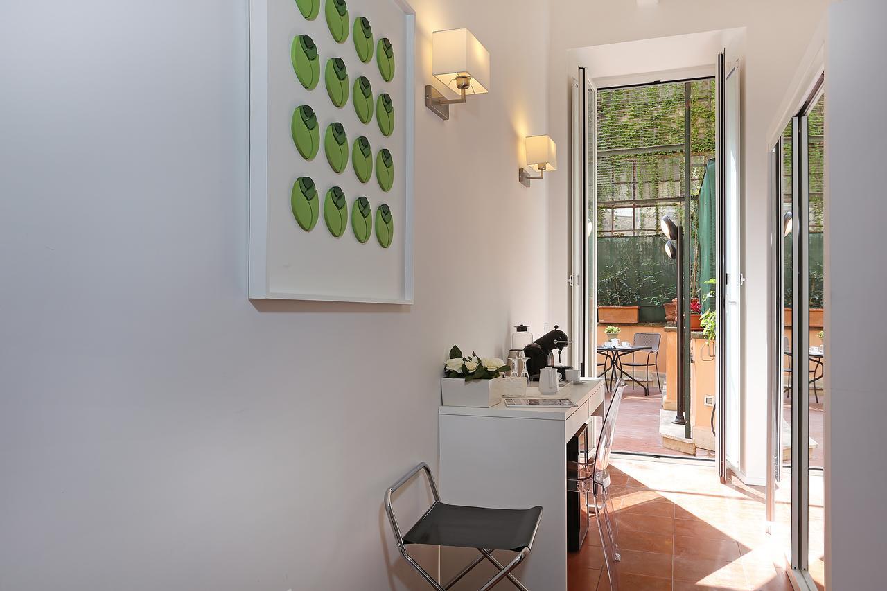 Bed and Breakfast Domus Croce Roma Esterno foto