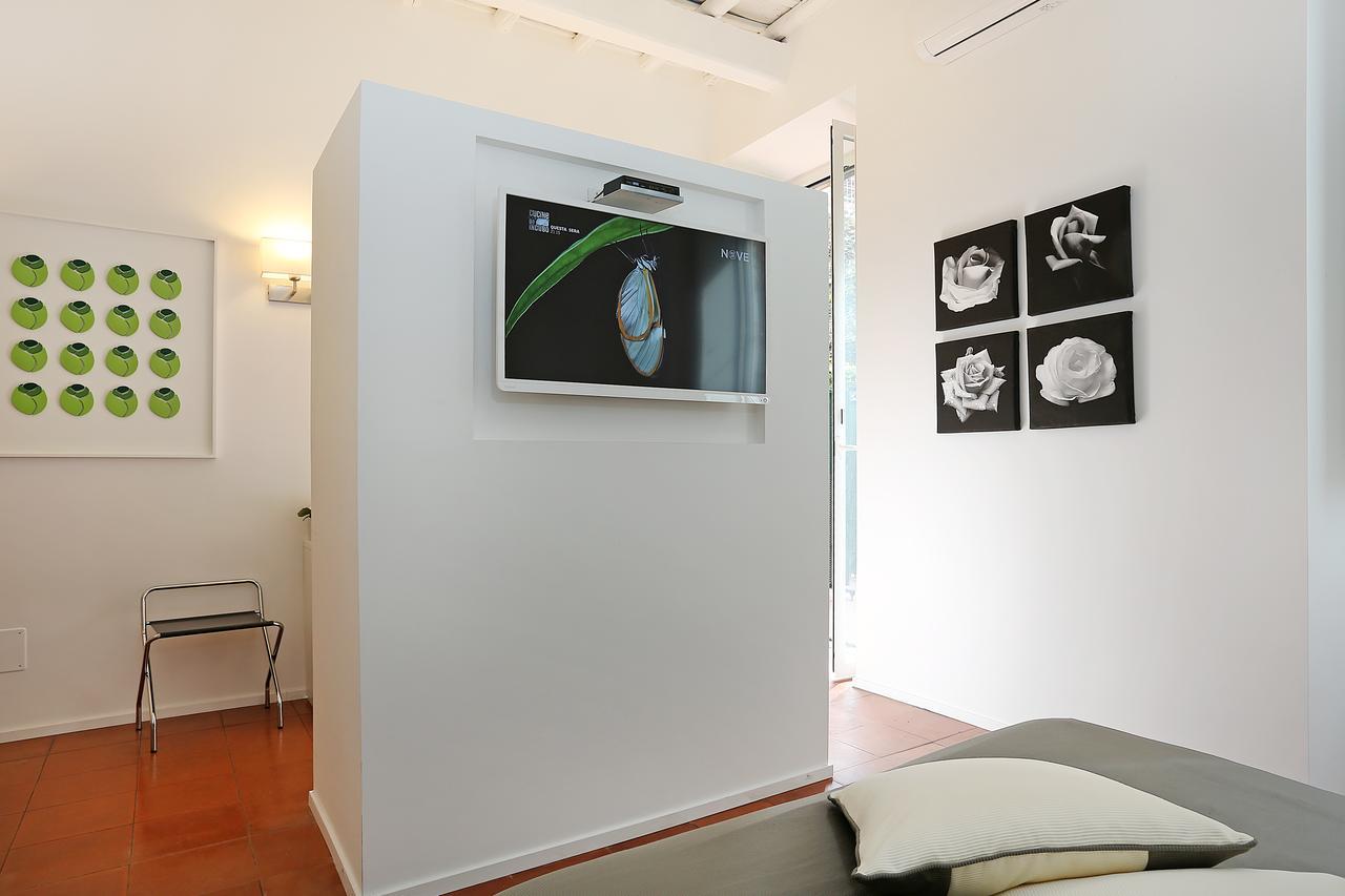 Bed and Breakfast Domus Croce Roma Esterno foto