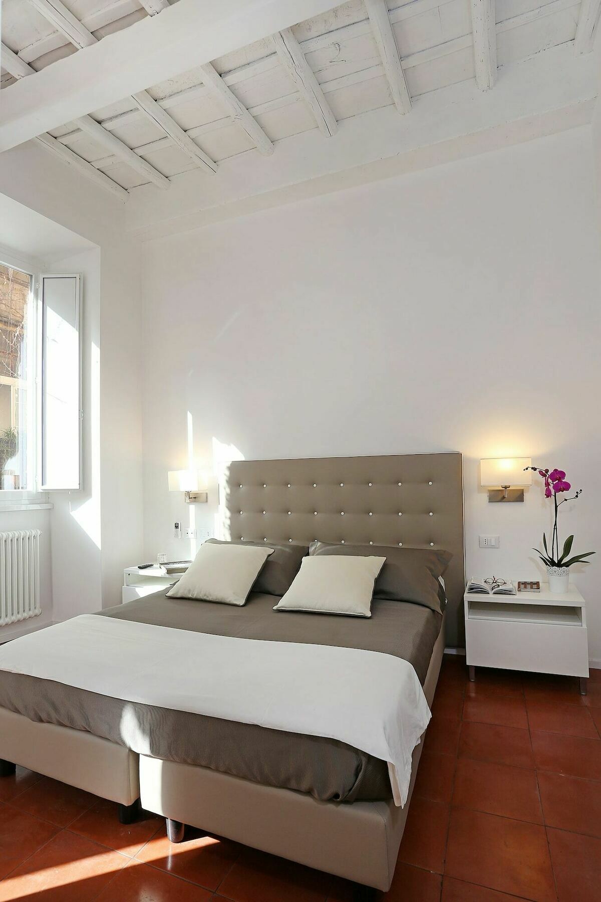 Bed and Breakfast Domus Croce Roma Esterno foto