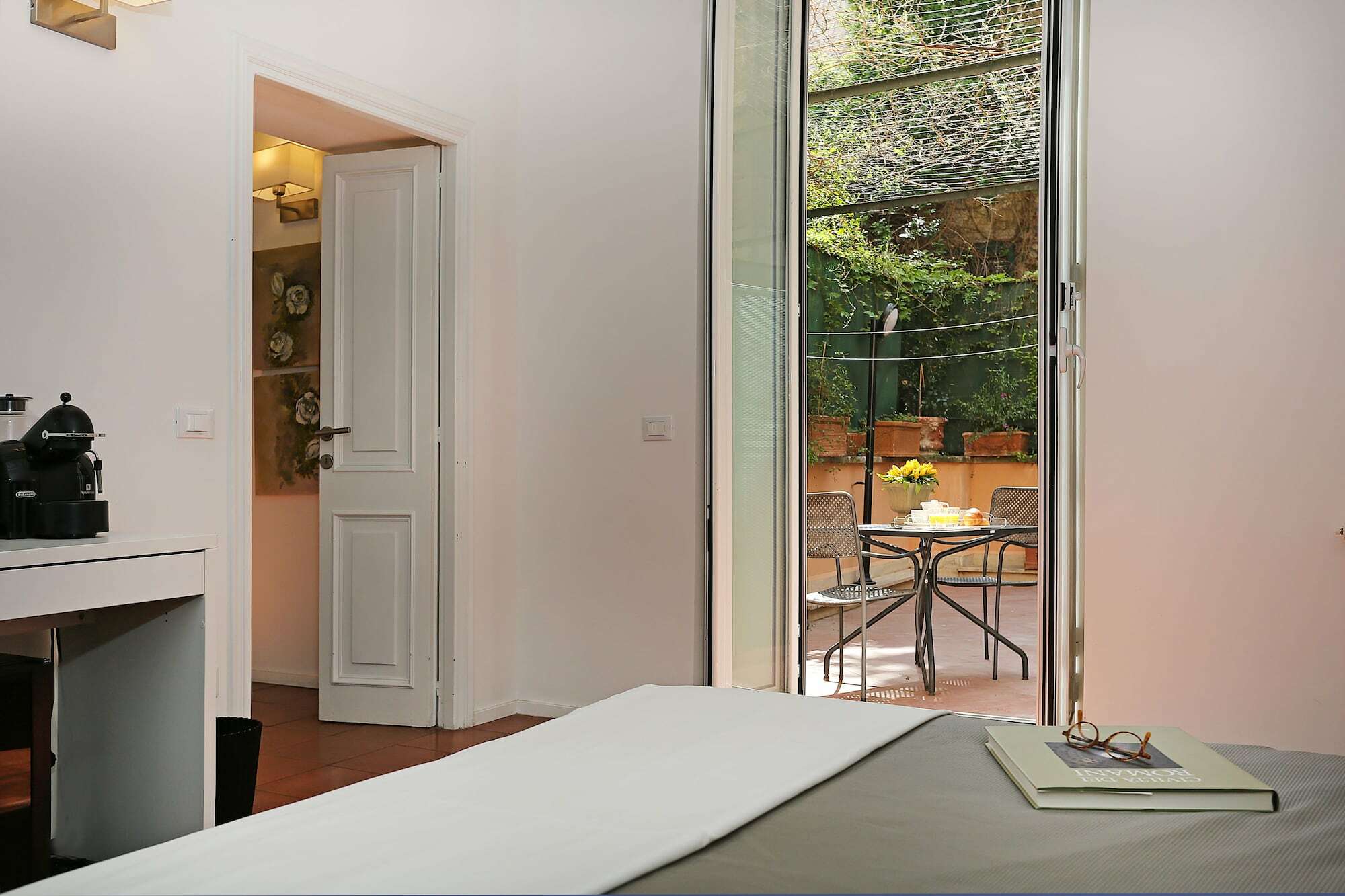 Bed and Breakfast Domus Croce Roma Esterno foto
