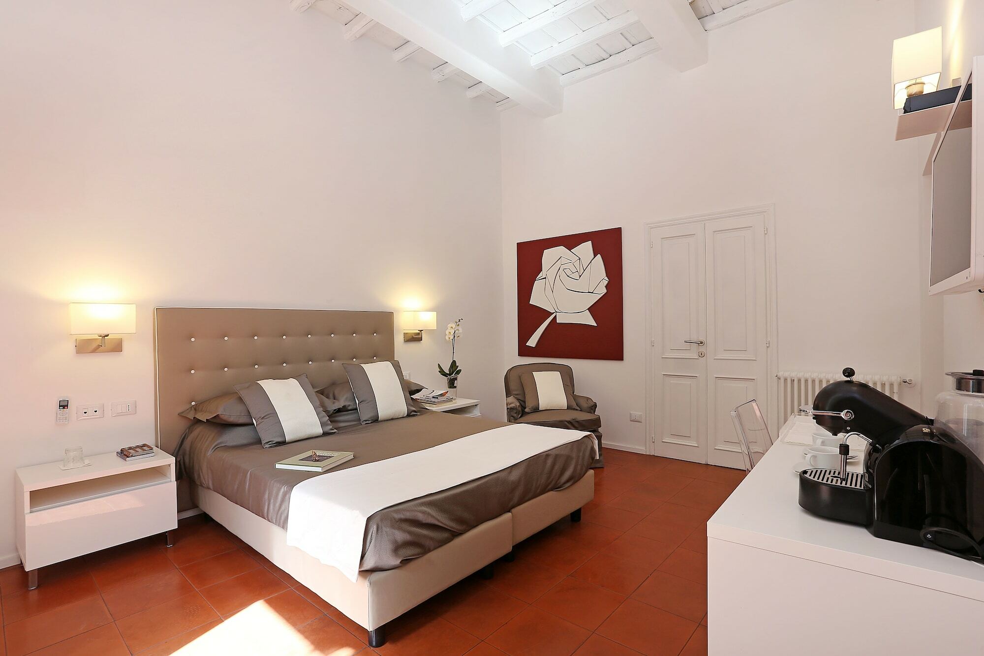 Bed and Breakfast Domus Croce Roma Esterno foto